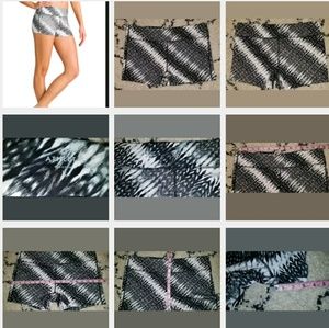 EUC - Athleta Chaturanga Shorts